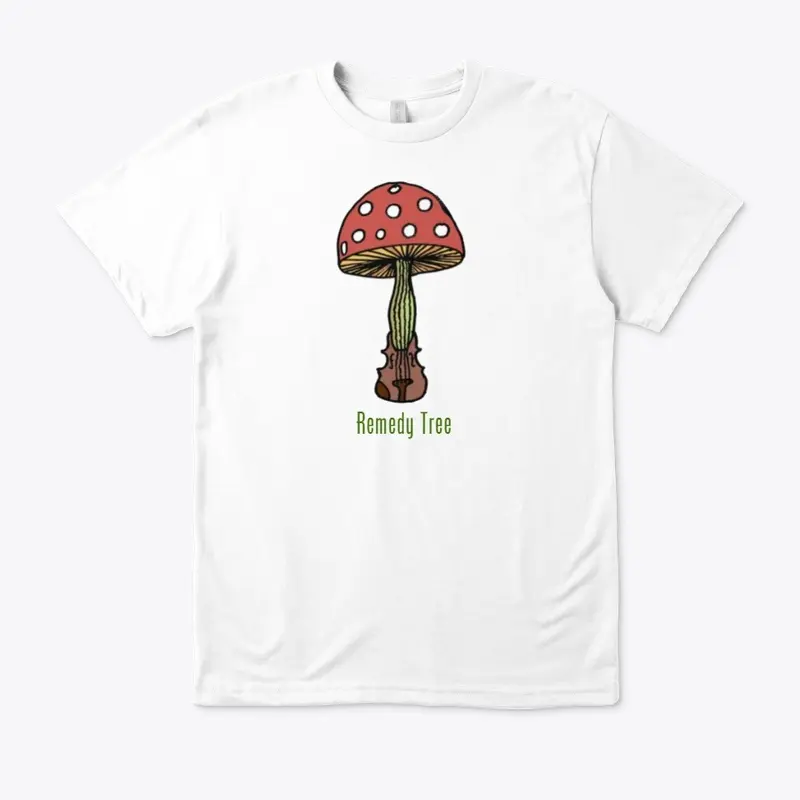 Fiddle Shroom 